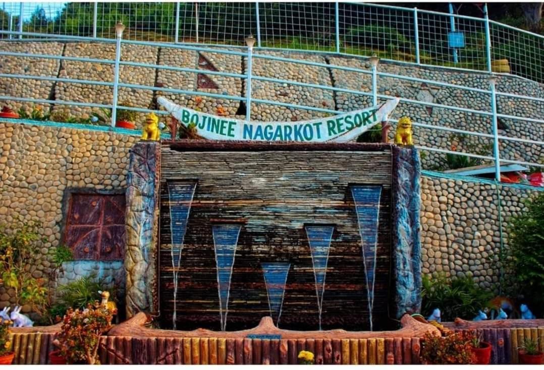 Bojinee Nagarkot Resort Exterior photo