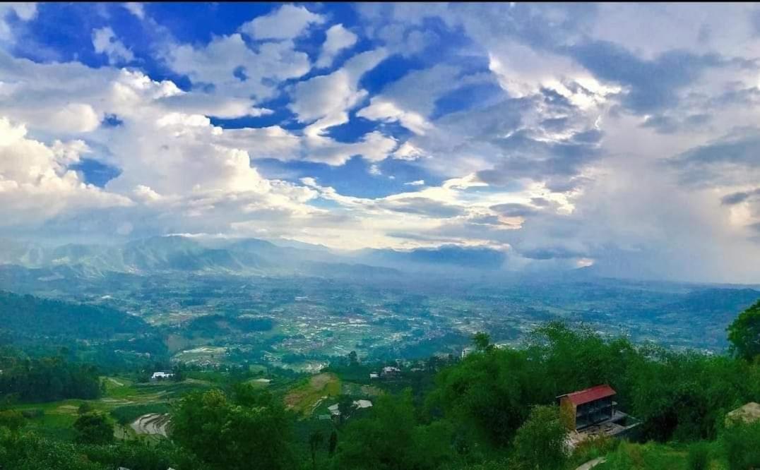 Bojinee Nagarkot Resort Exterior photo