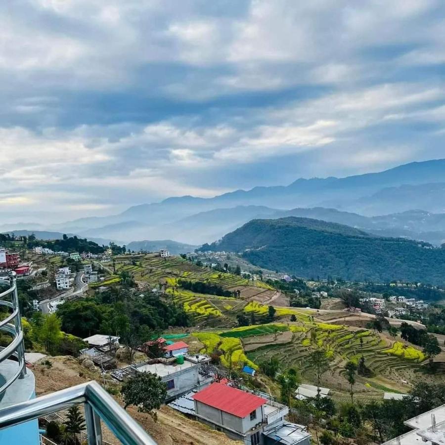 Bojinee Nagarkot Resort Exterior photo
