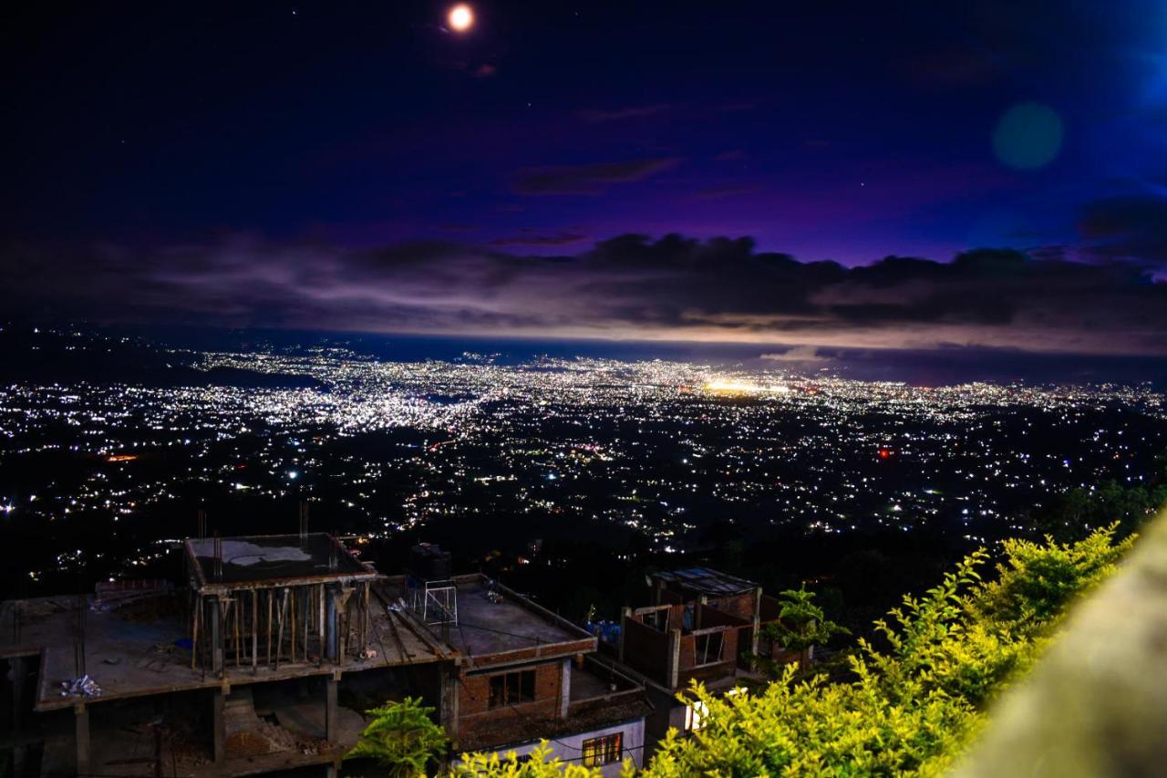 Bojinee Nagarkot Resort Exterior photo