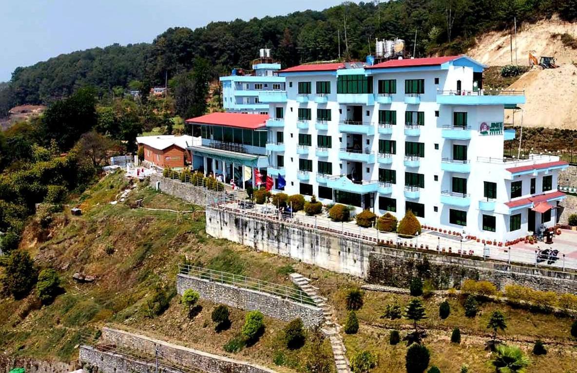 Bojinee Nagarkot Resort Exterior photo