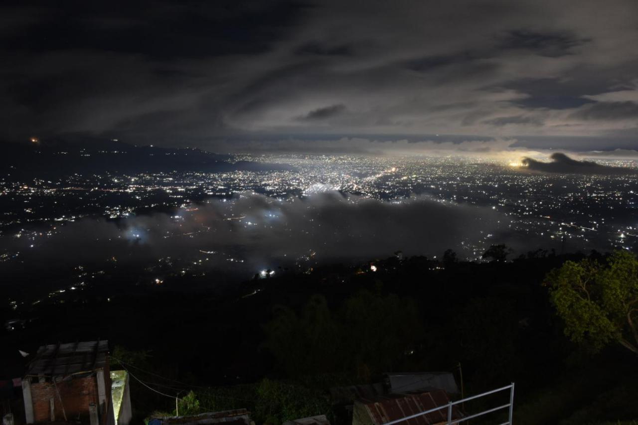 Bojinee Nagarkot Resort Exterior photo