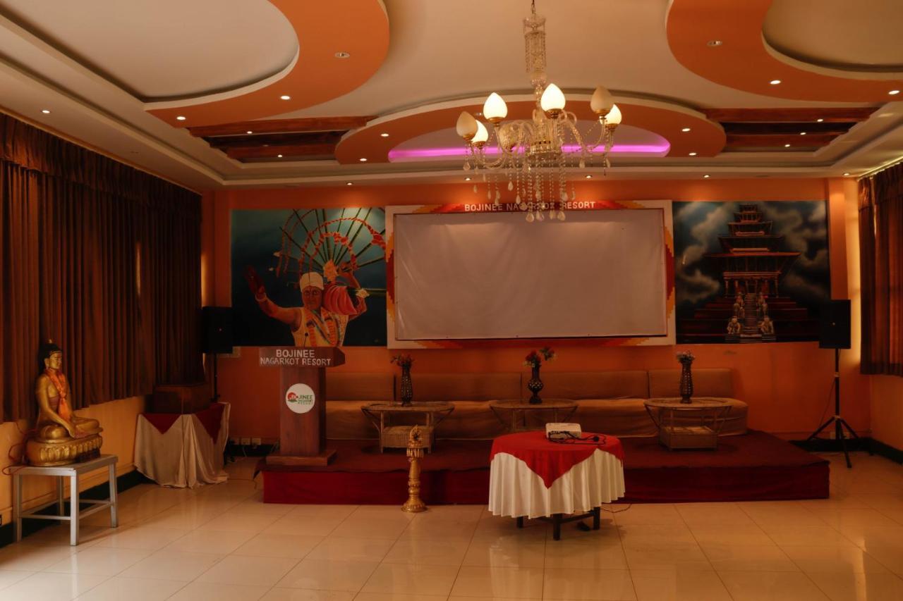Bojinee Nagarkot Resort Exterior photo