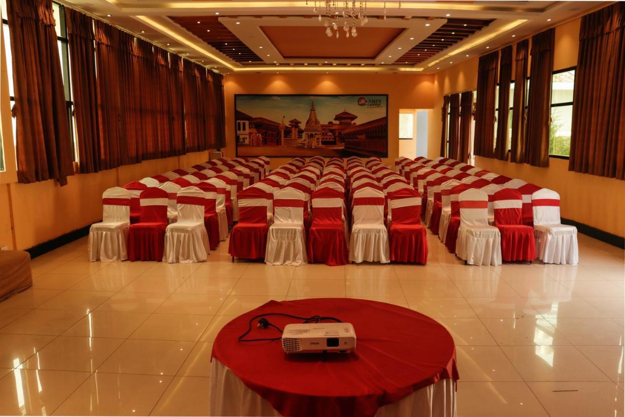 Bojinee Nagarkot Resort Exterior photo