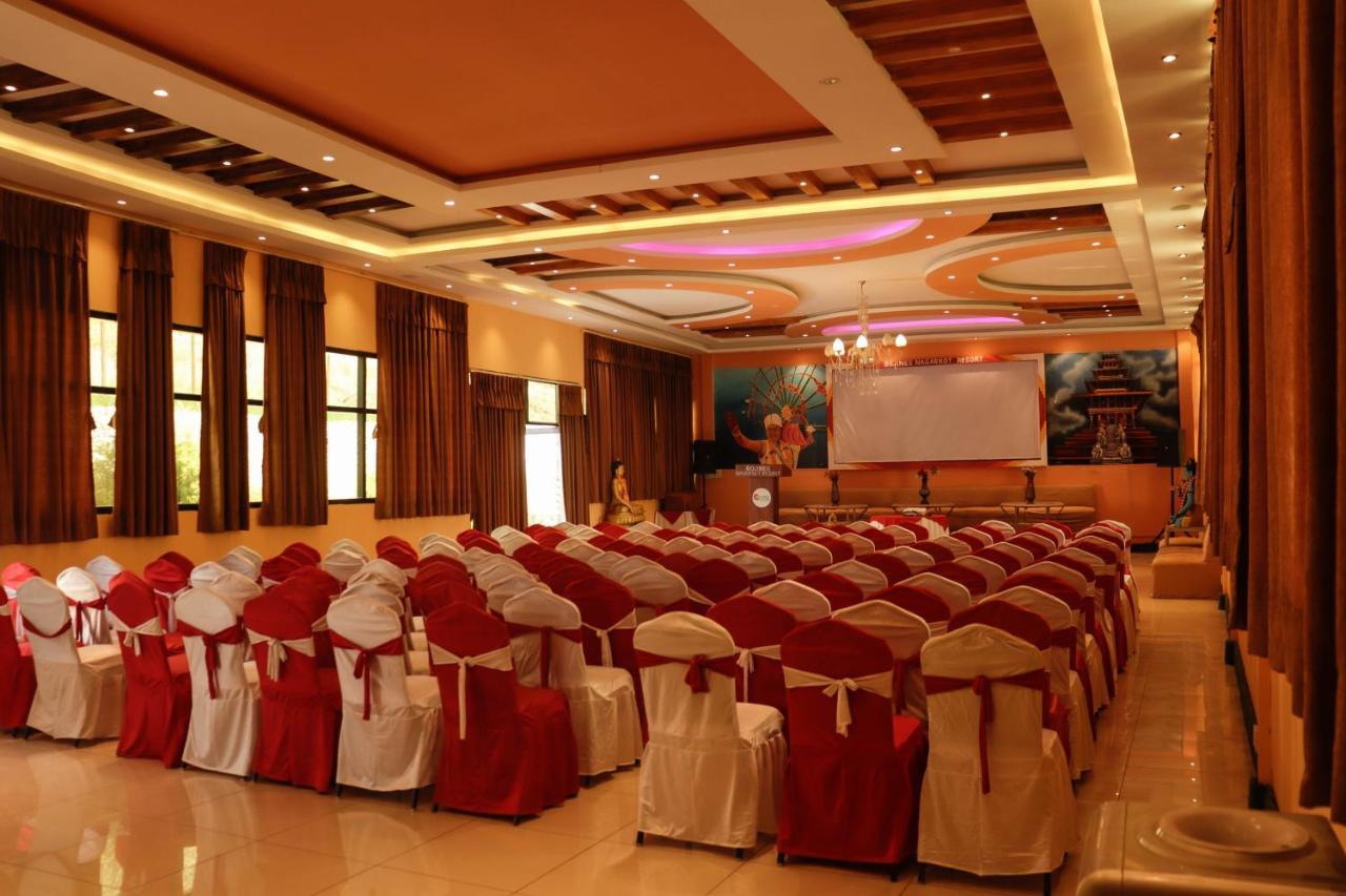 Bojinee Nagarkot Resort Exterior photo
