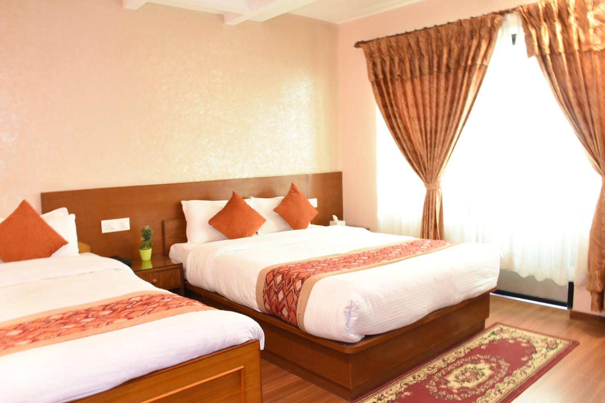Bojinee Nagarkot Resort Exterior photo