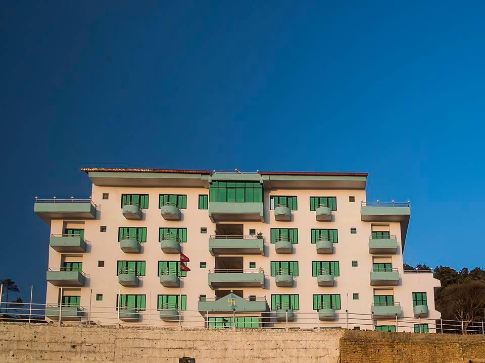 Bojinee Nagarkot Resort Exterior photo
