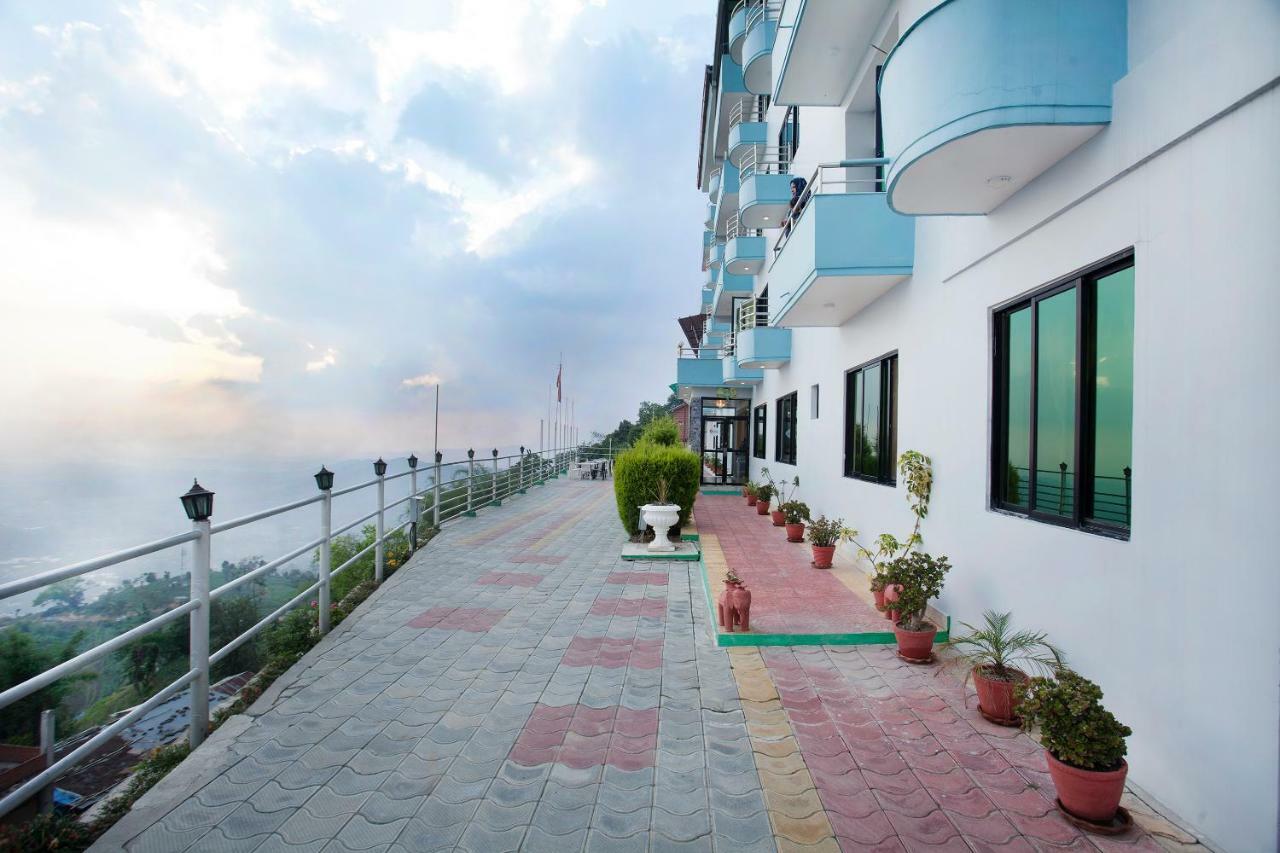 Bojinee Nagarkot Resort Exterior photo