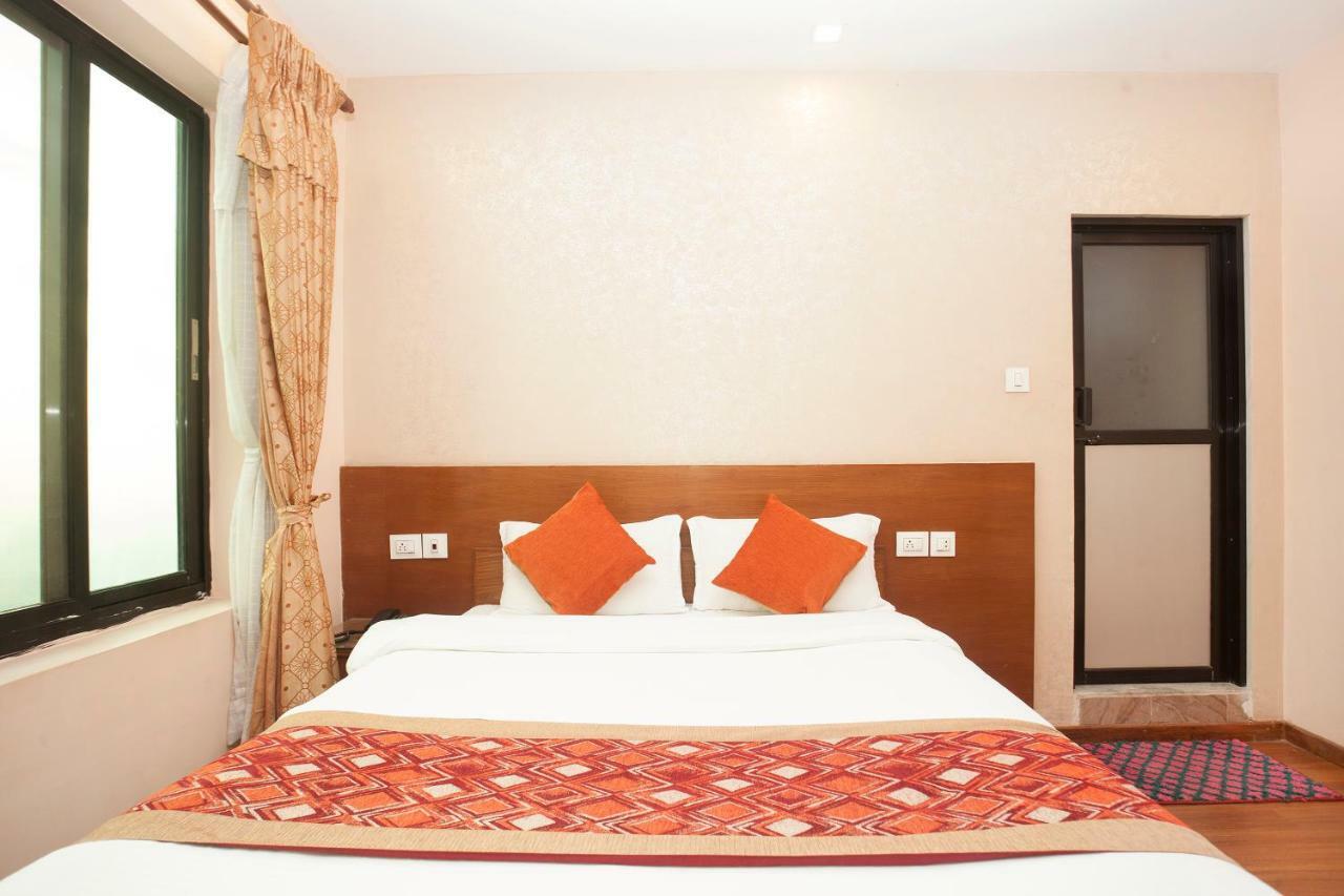 Bojinee Nagarkot Resort Exterior photo