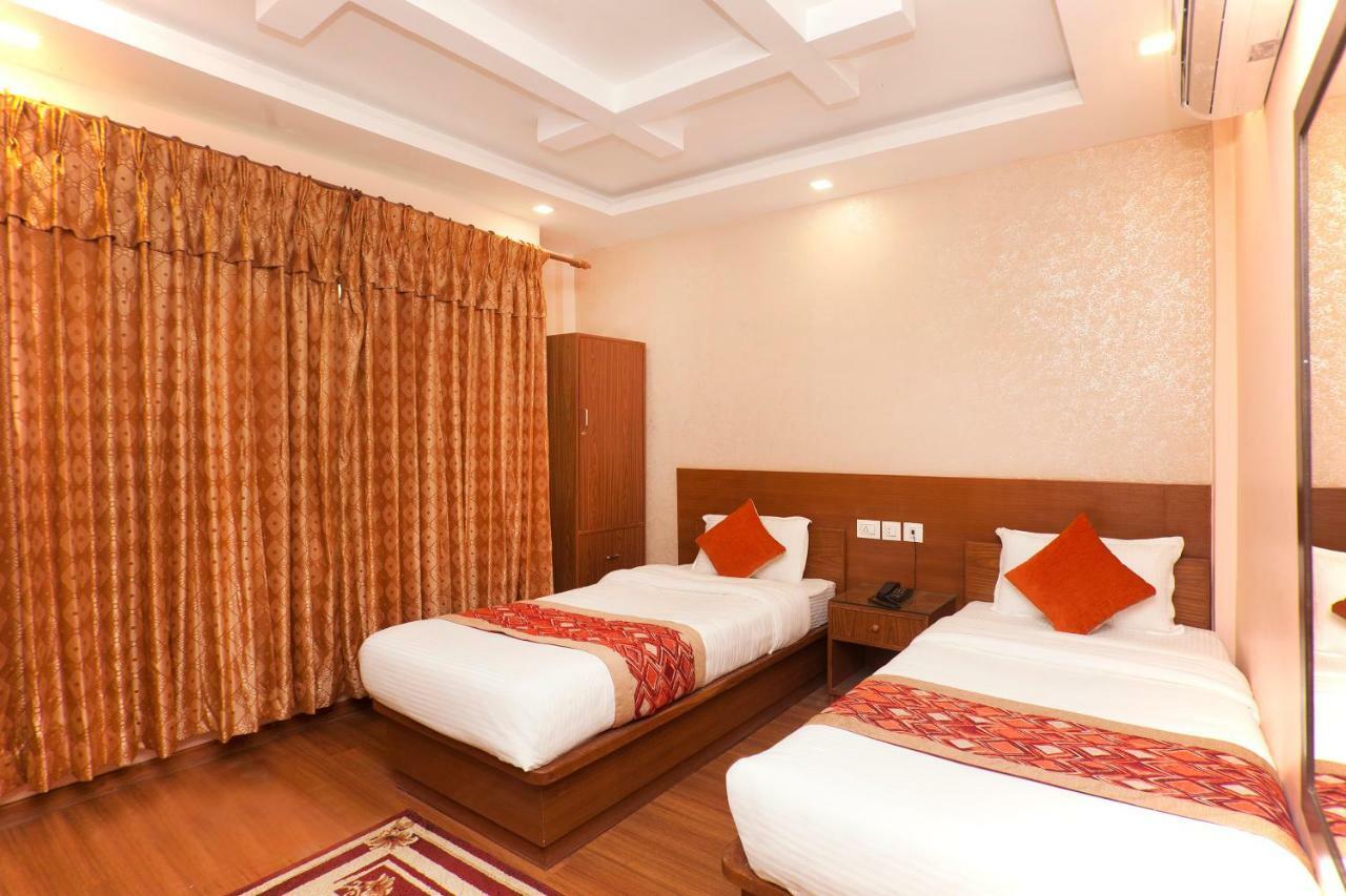Bojinee Nagarkot Resort Exterior photo