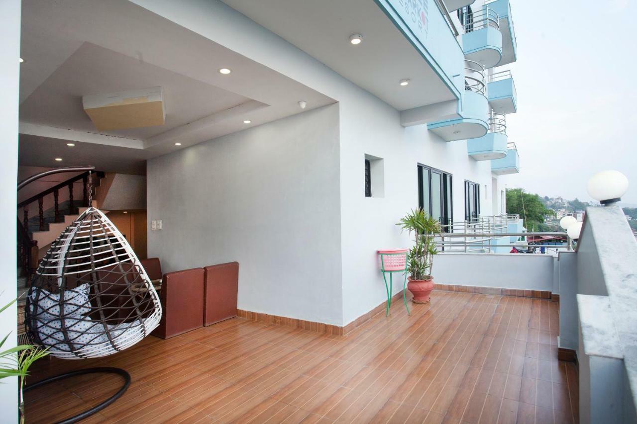 Bojinee Nagarkot Resort Exterior photo