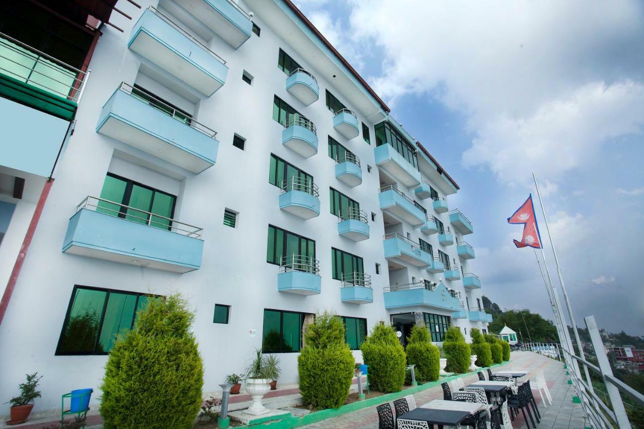 Bojinee Nagarkot Resort Exterior photo