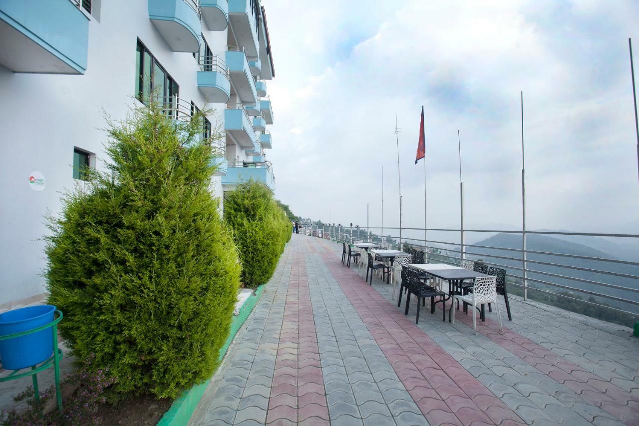 Bojinee Nagarkot Resort Exterior photo