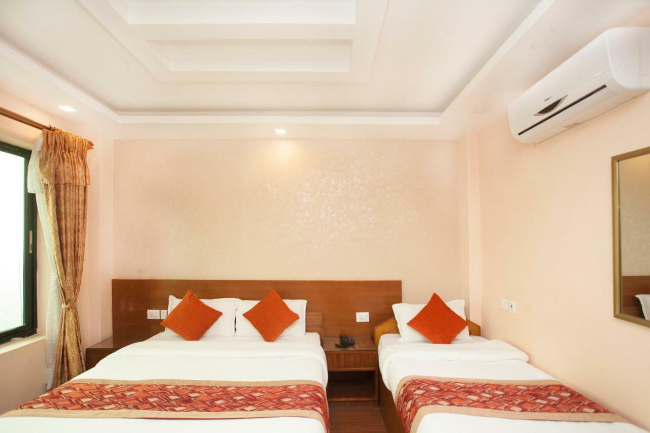 Bojinee Nagarkot Resort Exterior photo