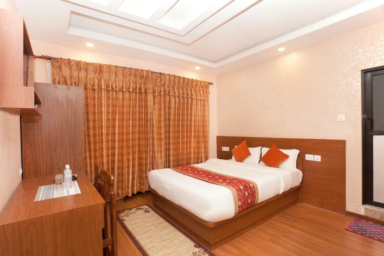 Bojinee Nagarkot Resort Exterior photo
