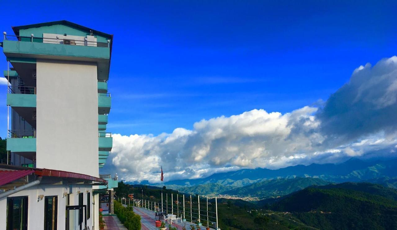 Bojinee Nagarkot Resort Exterior photo