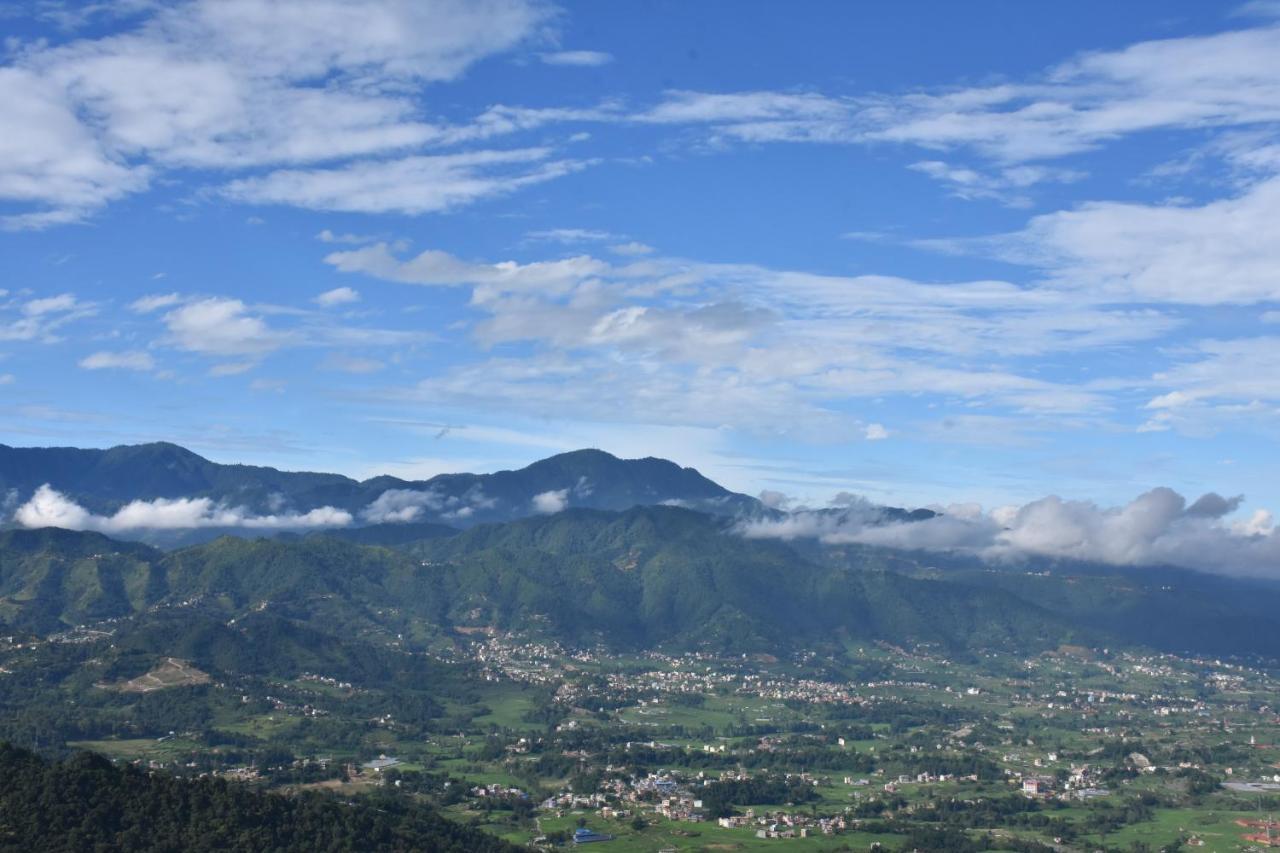 Bojinee Nagarkot Resort Exterior photo