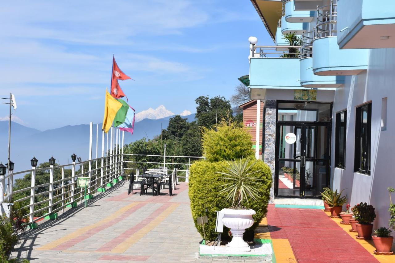 Bojinee Nagarkot Resort Exterior photo